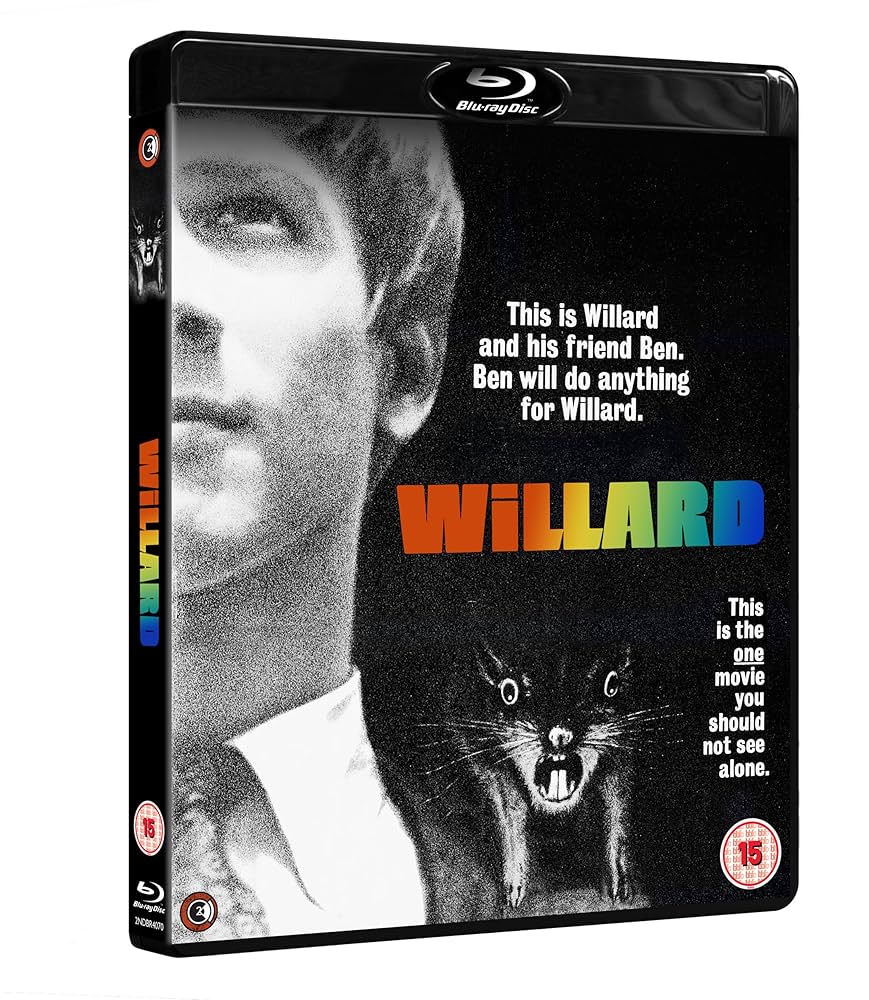 【未開封DVD】Willard SPEED WAS BEST FRIEND Amazon.co.jp: SPEED WAS BEST FRIEND [DVD] : THE WILLARD, THE